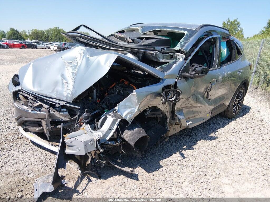 1FMCU0E16RUA72230 2024 FORD ESCAPE photo no. 2