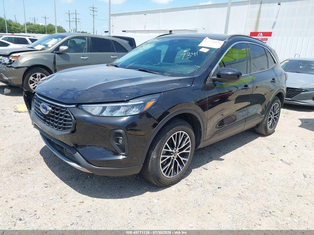 1FMCU0E10RUA47341 2024 FORD ESCAPE photo no. 2