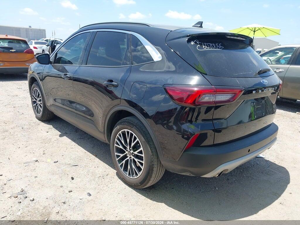 1FMCU0E10RUA47341 2024 FORD ESCAPE photo no. 3