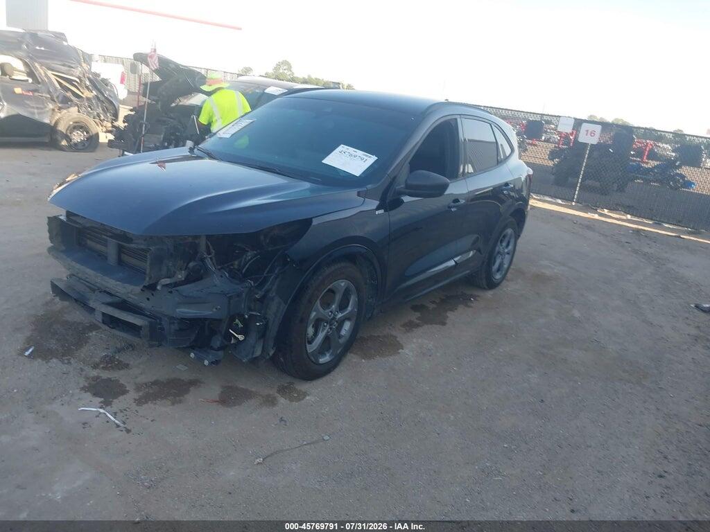 1FMCU0MN9RUA38531 2024 FORD ESCAPE photo no. 2