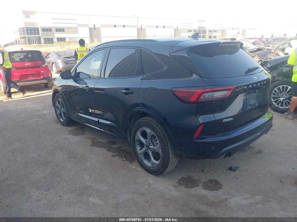 1FMCU0MN9RUA38531 2024 FORD ESCAPE photo no. 3