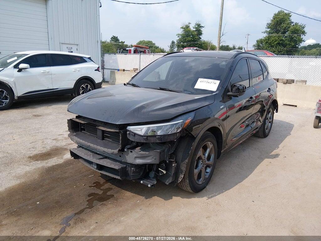 1FMCU0MN4RUA76734 2024 FORD ESCAPE photo no. 2