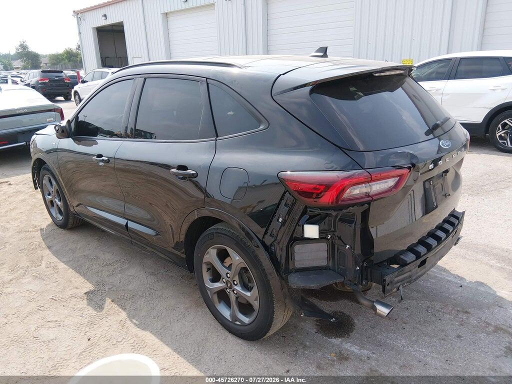 1FMCU0MN4RUA76734 2024 FORD ESCAPE photo no. 3