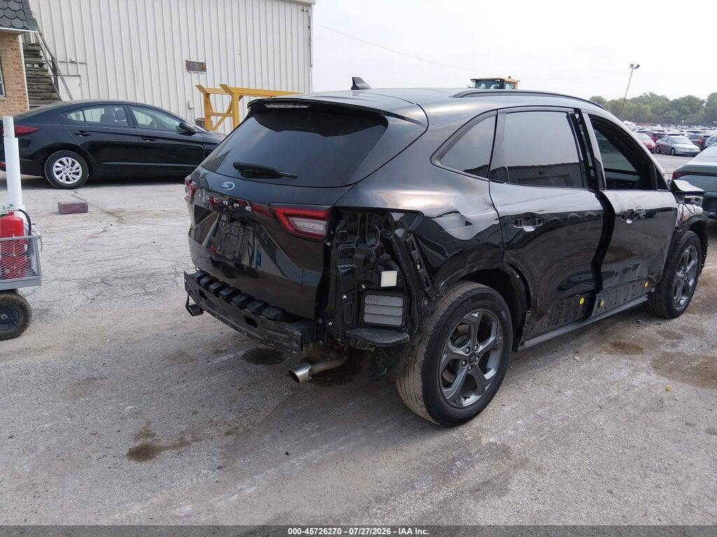 1FMCU0MN4RUA76734 2024 FORD ESCAPE photo no. 4