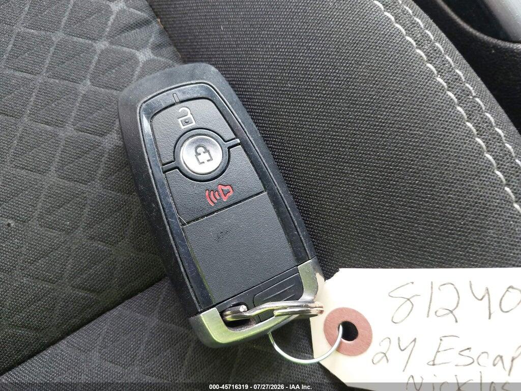 1FMCU0GNXRUA57987 2024 FORD ESCAPE photo no. 11