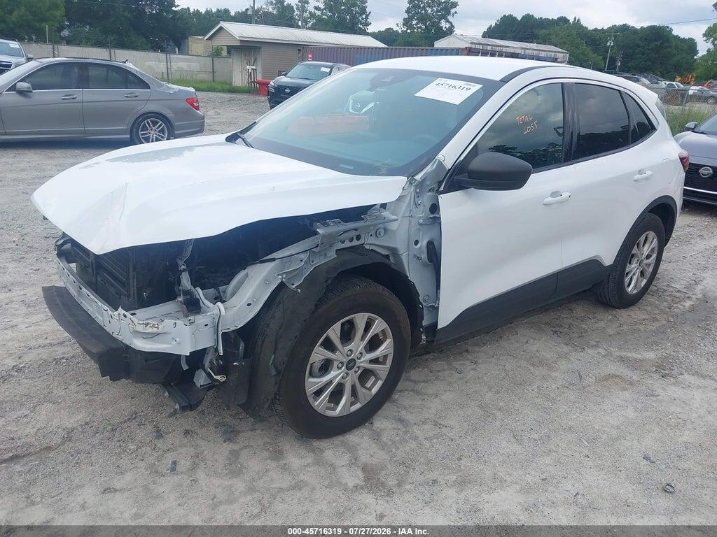 1FMCU0GNXRUA57987 2024 FORD ESCAPE photo no. 2