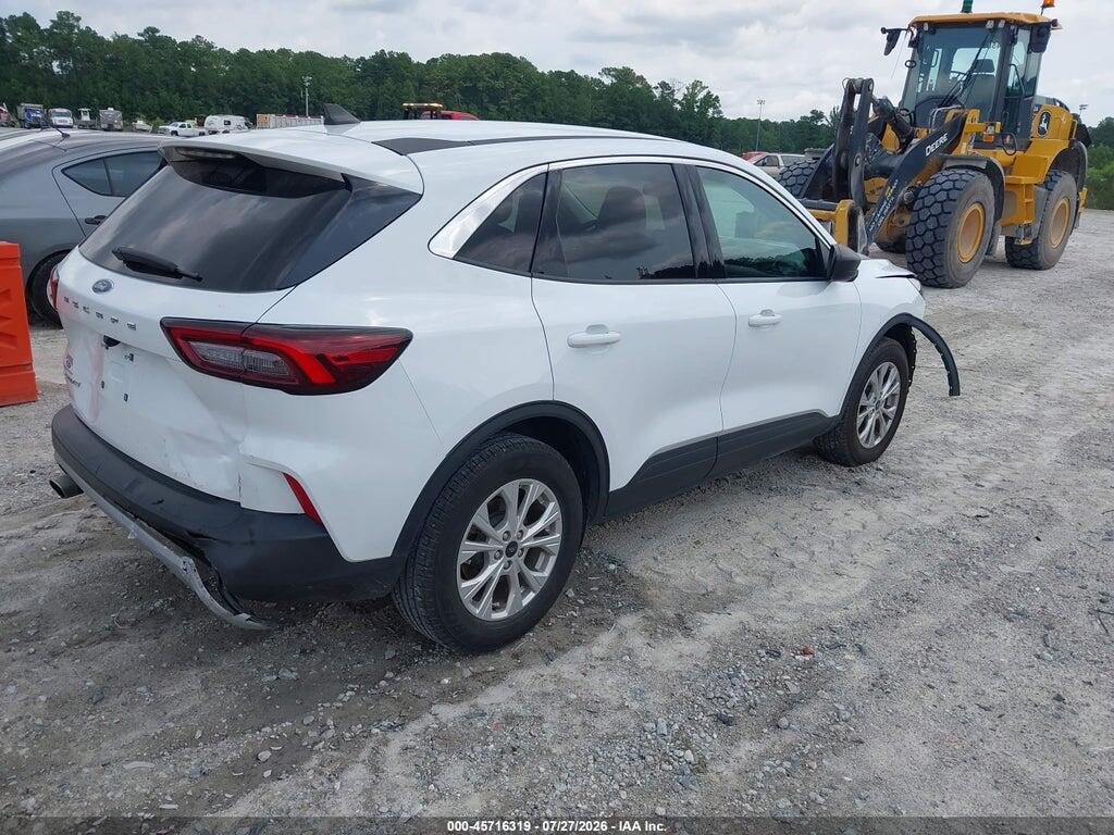 1FMCU0GNXRUA57987 2024 FORD ESCAPE photo no. 4