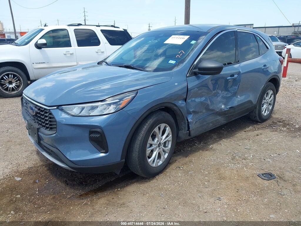 1FMCU0GN5RUB60587 2024 FORD ESCAPE photo no. 2