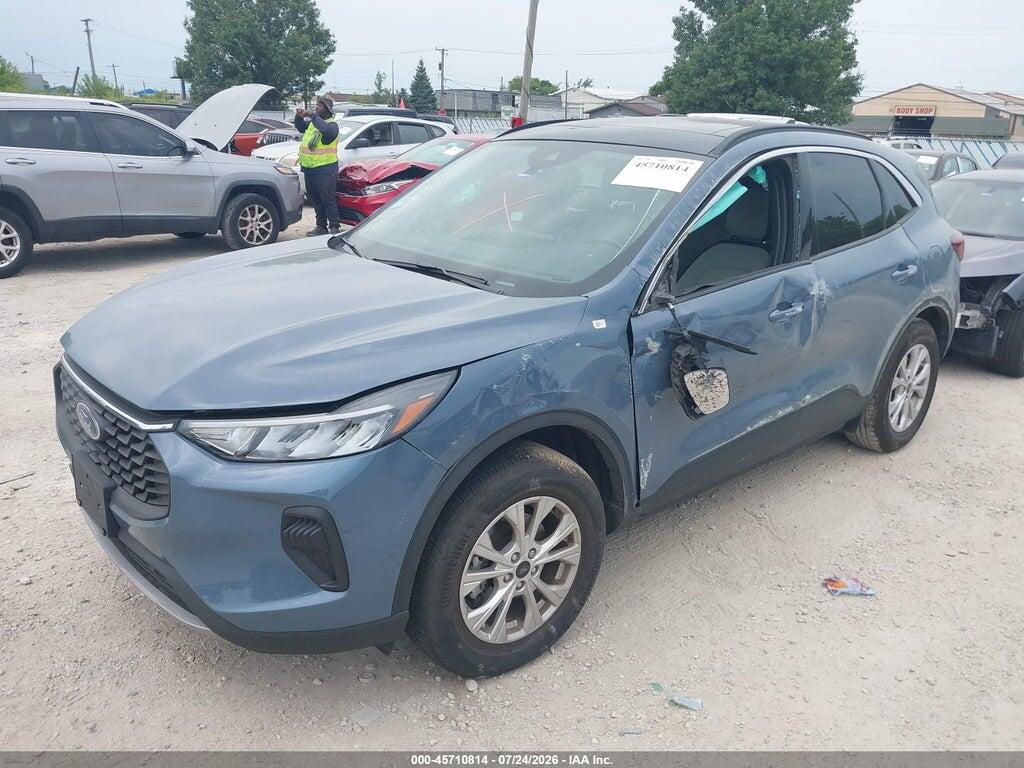 1FMCU9GN3RUA66549 2024 FORD ESCAPE photo no. 2