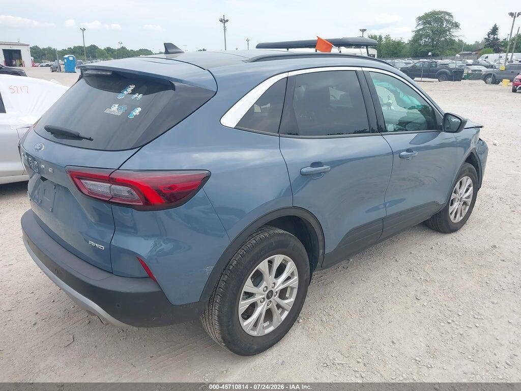 1FMCU9GN3RUA66549 2024 FORD ESCAPE photo no. 4