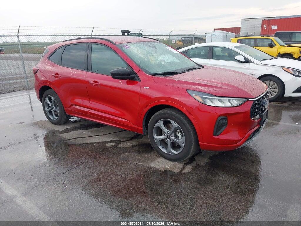 1FMCU9MN9RUB28279 2024 FORD ESCAPE photo no. 1