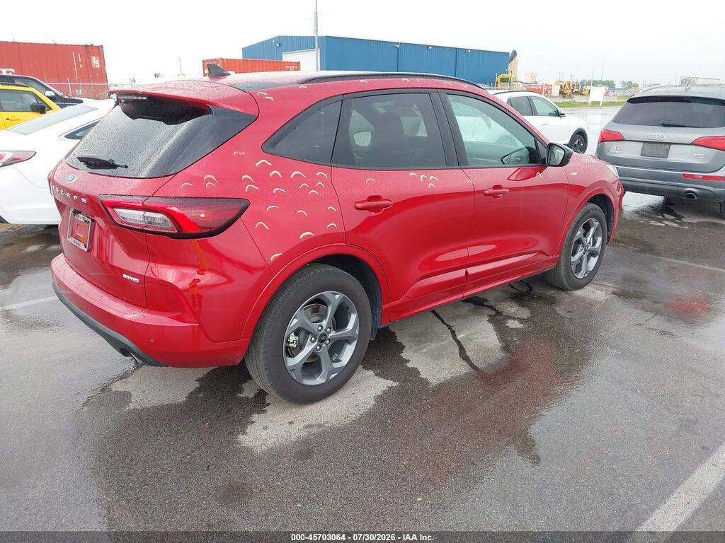 1FMCU9MN9RUB28279 2024 FORD ESCAPE photo no. 4