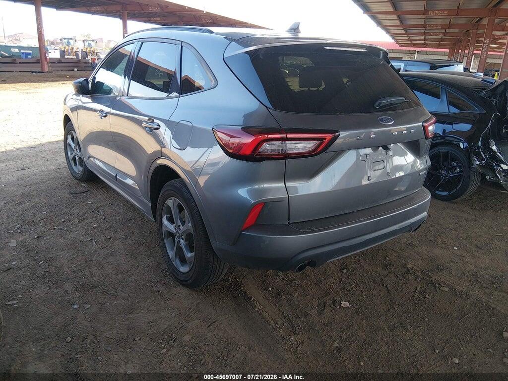 1FMCU9MN3RUA45706 2024 FORD ESCAPE photo no. 3