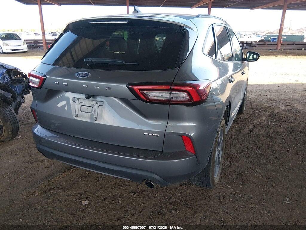 1FMCU9MN3RUA45706 2024 FORD ESCAPE photo no. 4