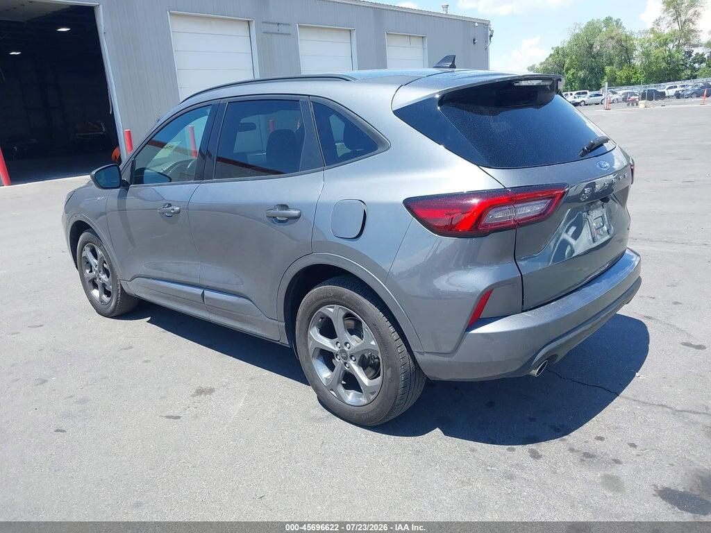 1FMCU9MN2RUA53151 2024 FORD ESCAPE photo no. 3