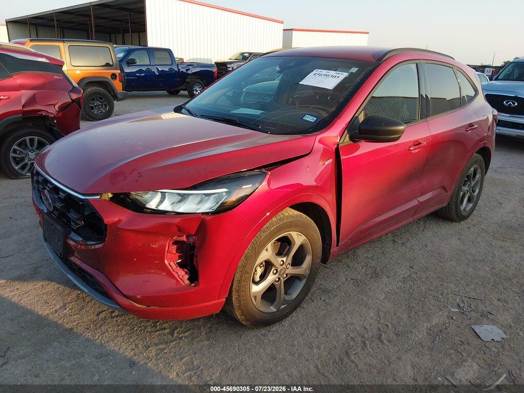 1FMCU0MN7RUB04672 2024 FORD ESCAPE photo no. 2
