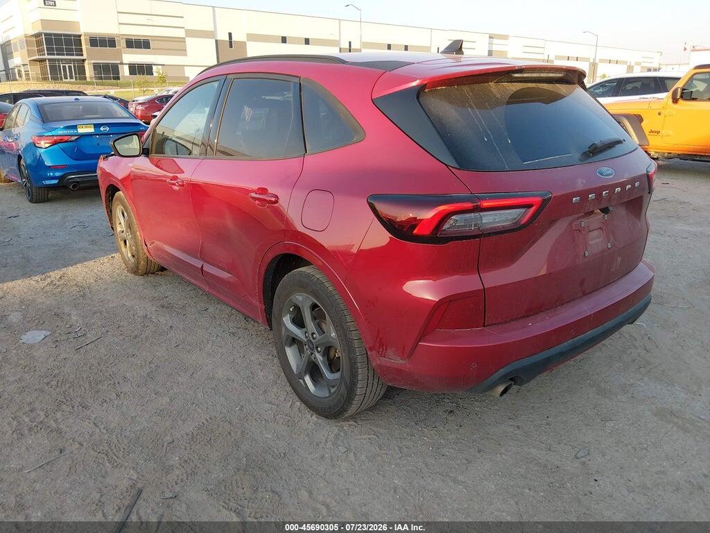 1FMCU0MN7RUB04672 2024 FORD ESCAPE photo no. 3