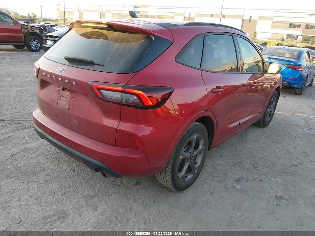 1FMCU0MN7RUB04672 2024 FORD ESCAPE photo no. 4