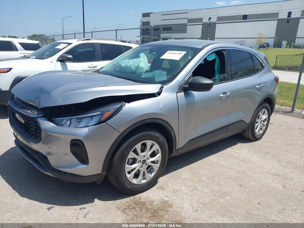 1FMCU0GN4RUB02339 2024 FORD ESCAPE photo no. 2