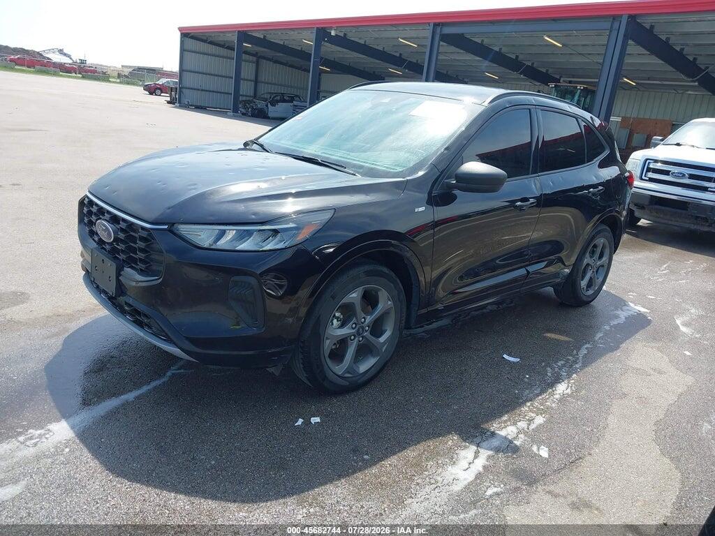 1FMCU9MN5RUA12481 2024 FORD ESCAPE photo no. 2
