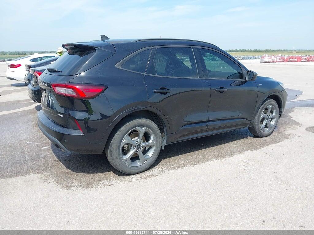 1FMCU9MN5RUA12481 2024 FORD ESCAPE photo no. 4