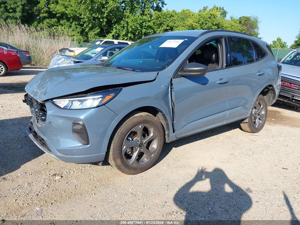 1FMCU9MN2RUB37390 2024 FORD ESCAPE photo no. 2