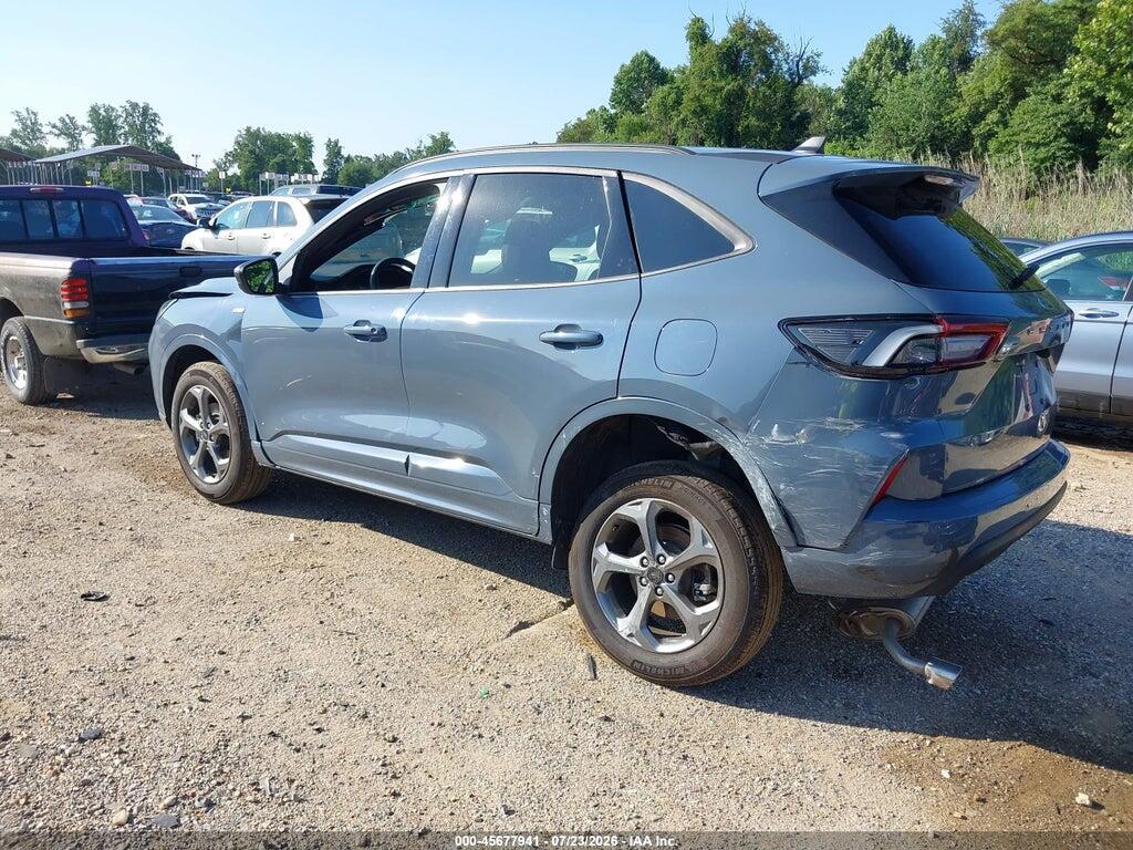 1FMCU9MN2RUB37390 2024 FORD ESCAPE photo no. 3