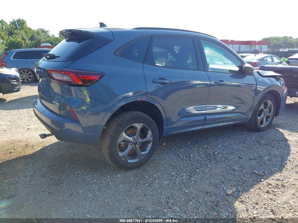 1FMCU9MN2RUB37390 2024 FORD ESCAPE photo no. 4