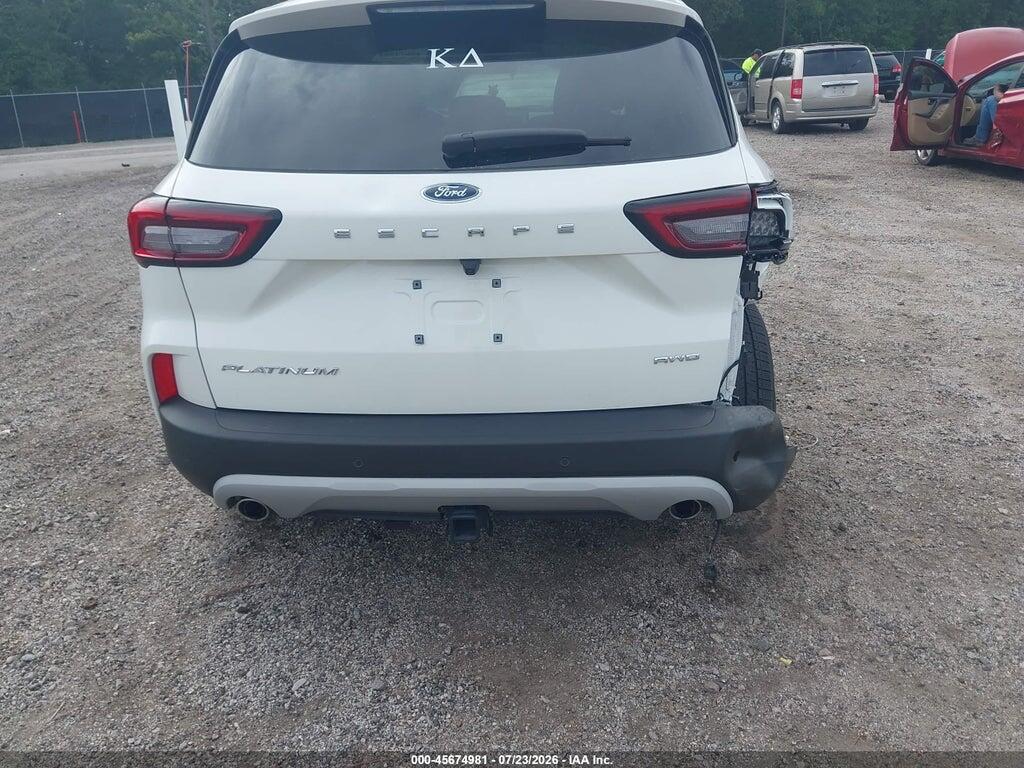 1FMCU9JA9RUB09992 2024 FORD ESCAPE photo no. 6