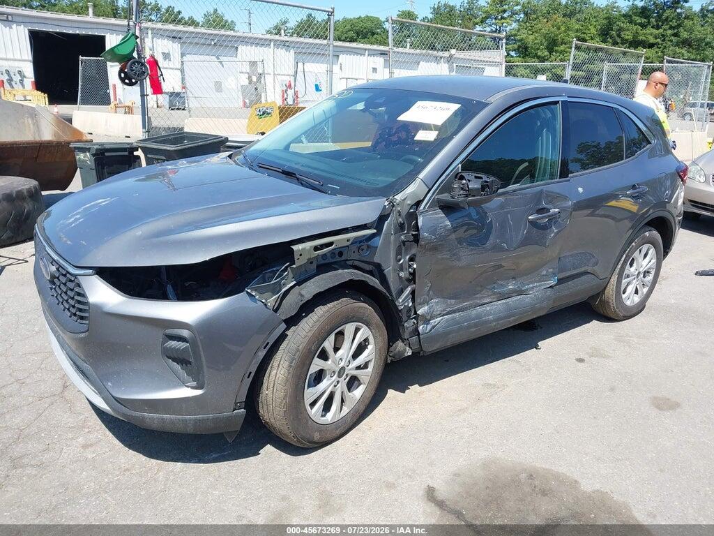 1FMCU0GN7RUA65707 2024 FORD ESCAPE photo no. 2