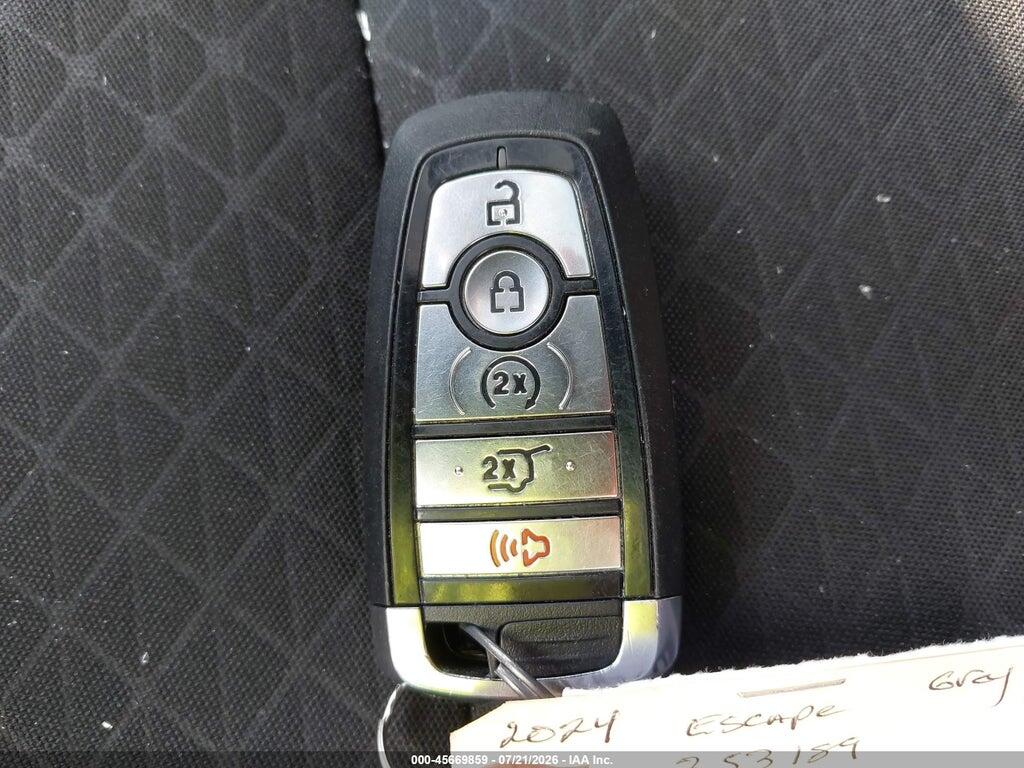 1FMCU9GN6RUA42214 2024 FORD ESCAPE photo no. 11