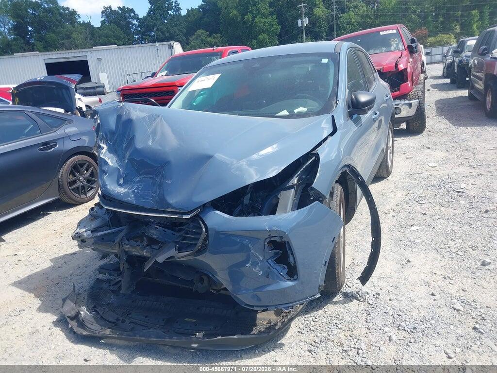 1FMCU0GN2RUB13839 2024 FORD ESCAPE photo no. 2