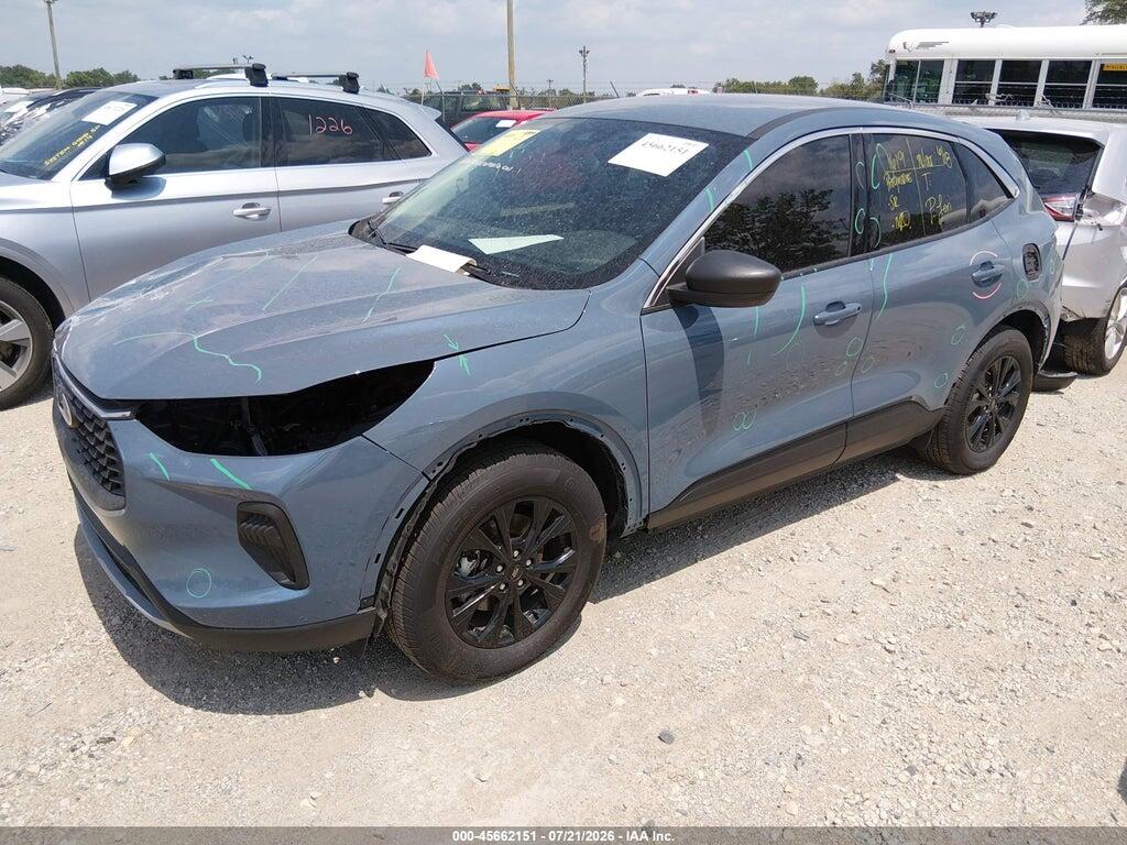 1FMCU9GN2RUA28729 2024 FORD ESCAPE photo no. 2