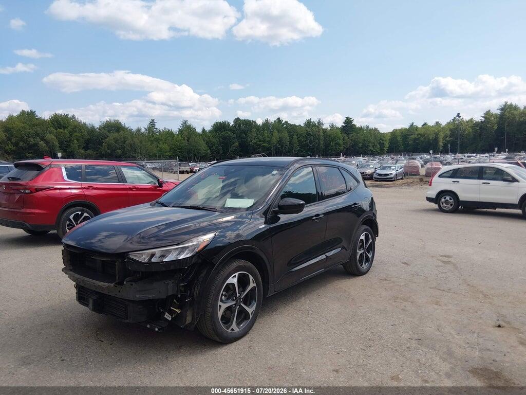 1FMCU9NA1RUA51483 2024 FORD ESCAPE photo no. 2