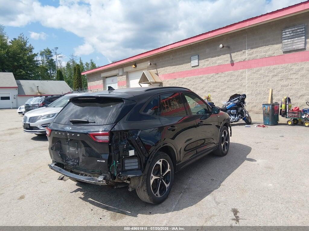 1FMCU9NA1RUA51483 2024 FORD ESCAPE photo no. 4