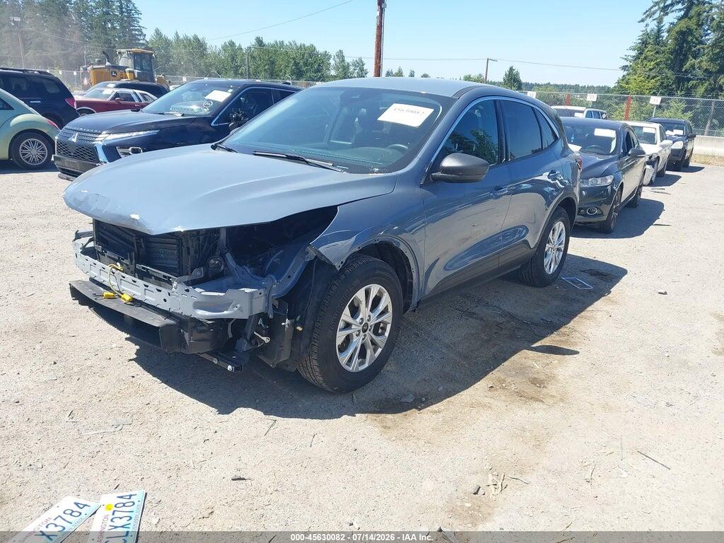 1FMCU9GN0RUA14747 2024 FORD ESCAPE photo no. 2