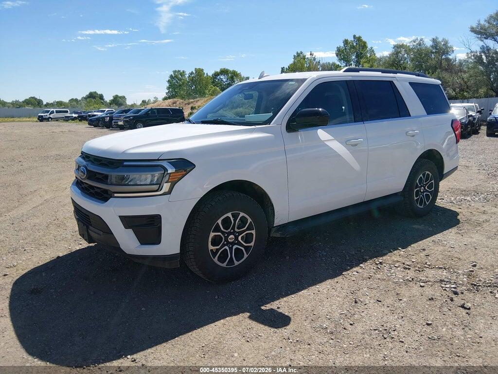 1FMJU1G8XREA56081 2024 FORD EXPEDITION photo no. 2