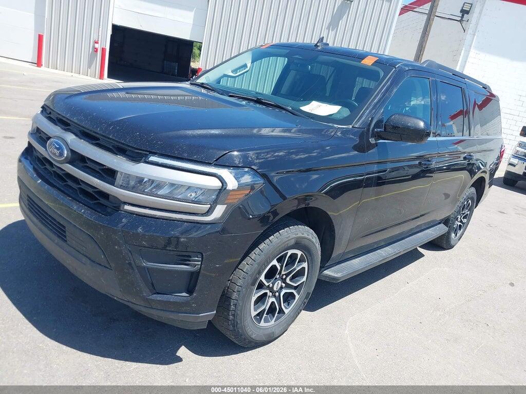 1FMJK1G86REA71229 2024 FORD EXPEDITION photo no. 2