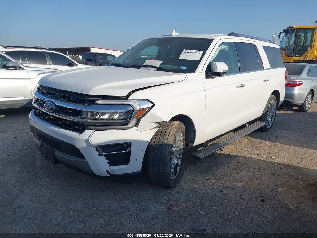 1FMJK2A88REA32043 2024 FORD EXPEDITION photo no. 2