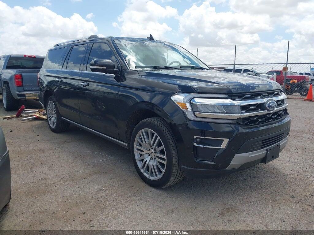 1FMJK2A82REB00255 2024 FORD EXPEDITION photo no. 1