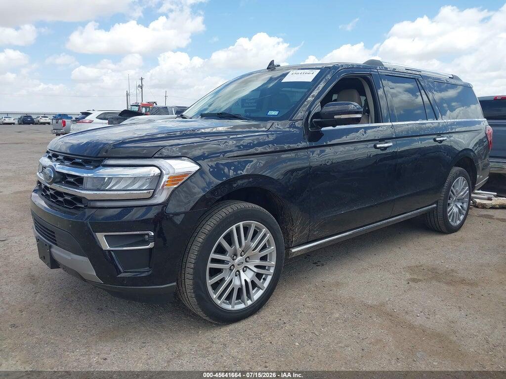 1FMJK2A82REB00255 2024 FORD EXPEDITION photo no. 2