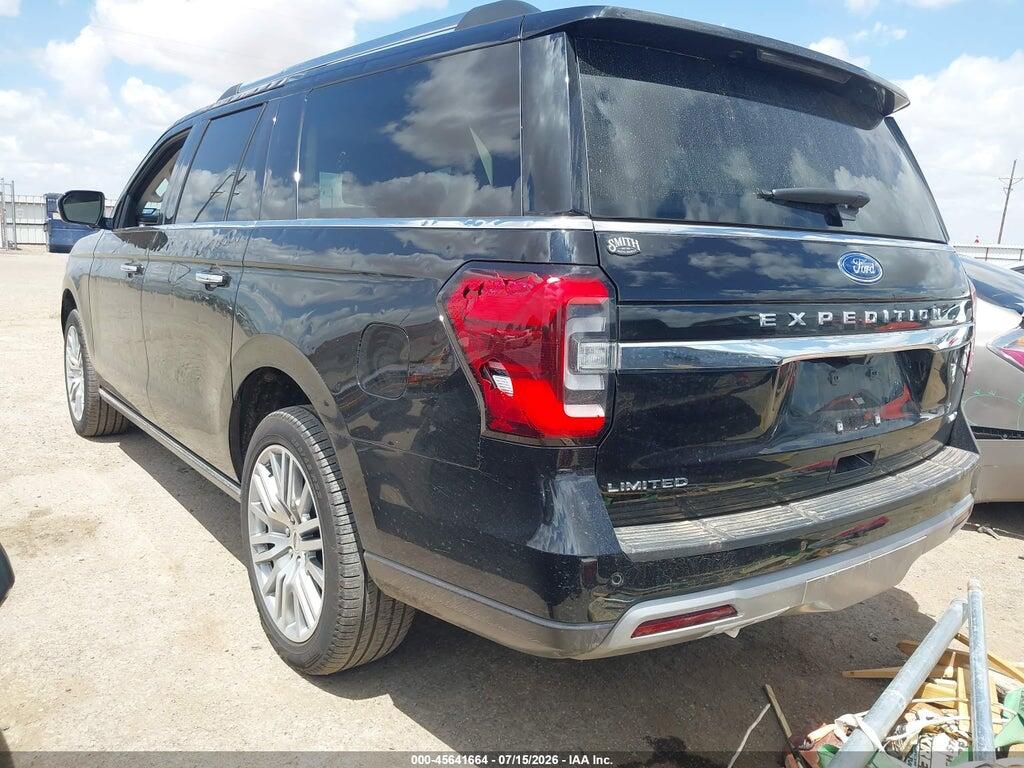 1FMJK2A82REB00255 2024 FORD EXPEDITION photo no. 3