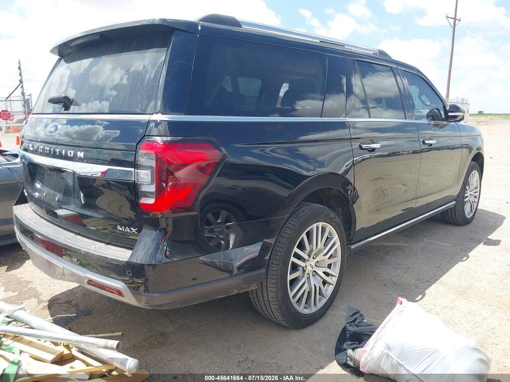 1FMJK2A82REB00255 2024 FORD EXPEDITION photo no. 4