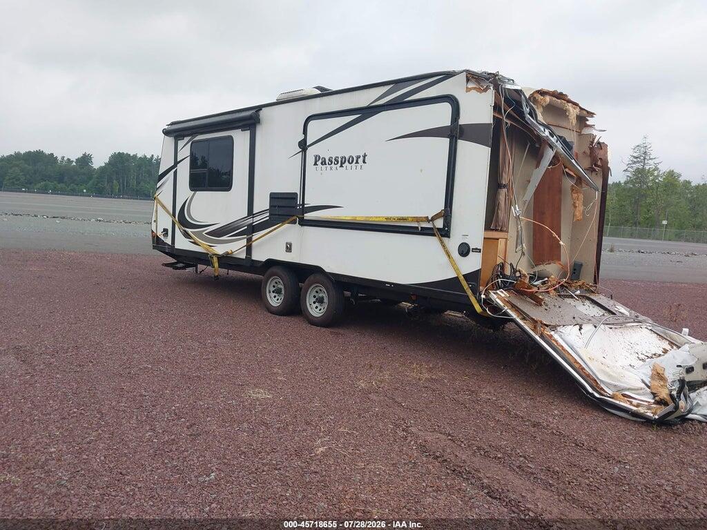 4YDT2172XHT413457 2017 KEYSTONE RV OTHER photo no. 1