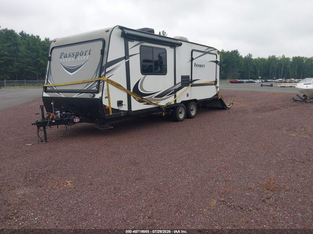 4YDT2172XHT413457 2017 KEYSTONE RV OTHER photo no. 2