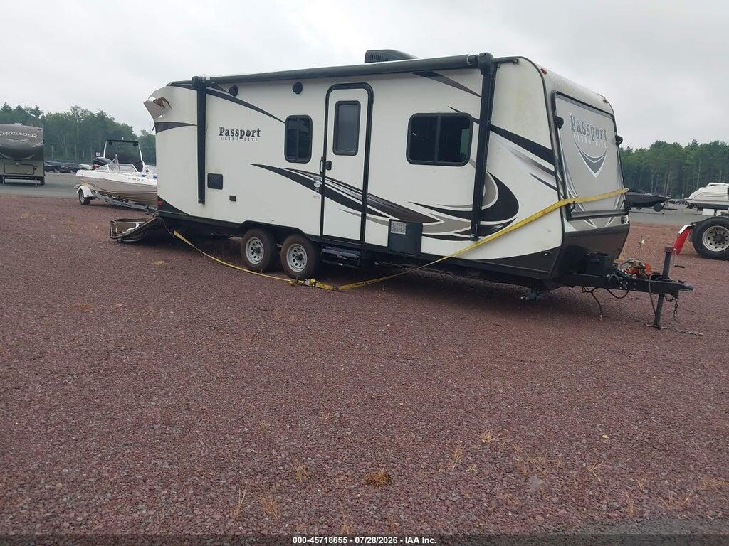 4YDT2172XHT413457 2017 KEYSTONE RV OTHER photo no. 3