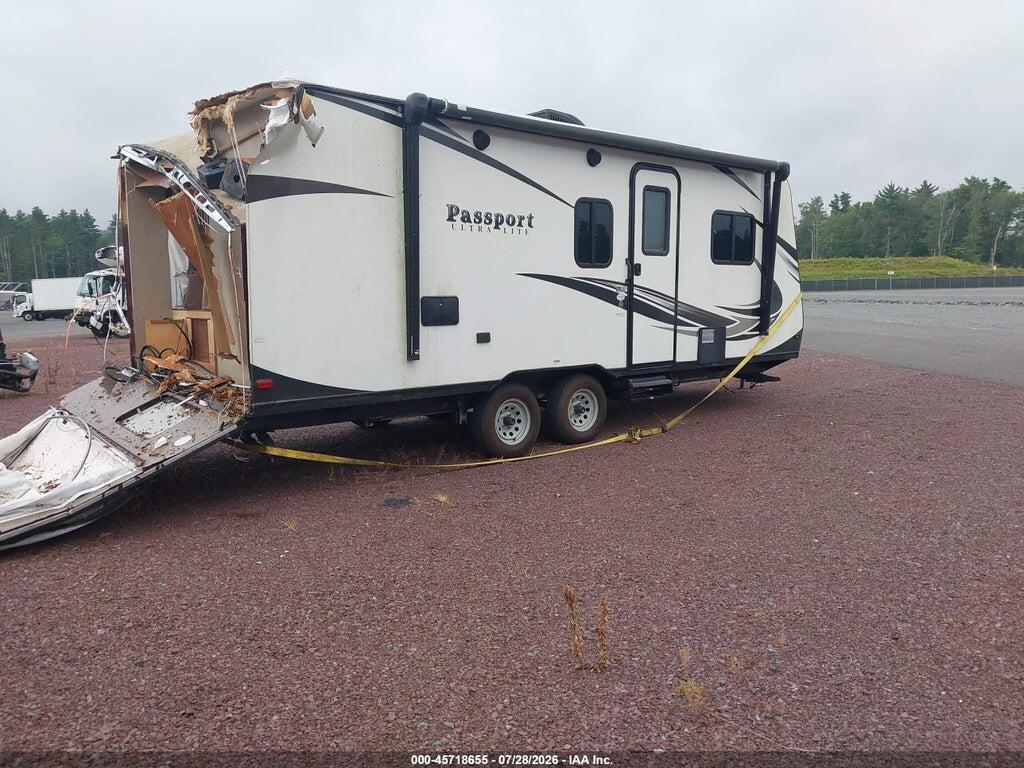 4YDT2172XHT413457 2017 KEYSTONE RV OTHER photo no. 4