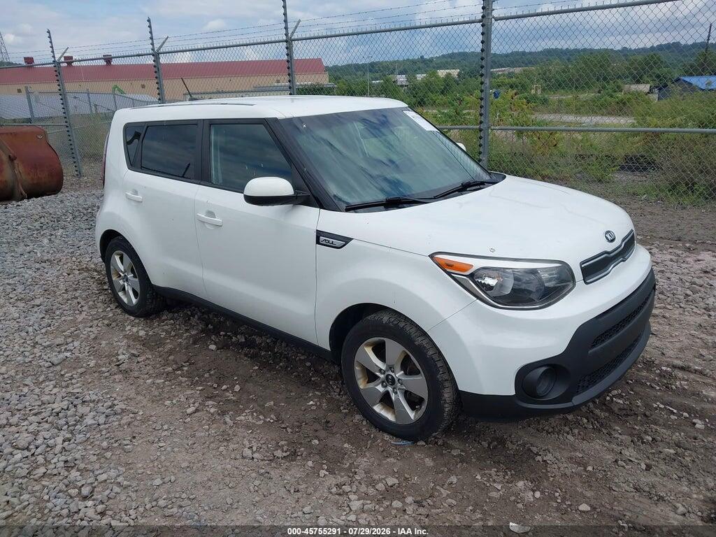 KNDJN2A24H7468432 2017 KIA SOUL photo no. 1