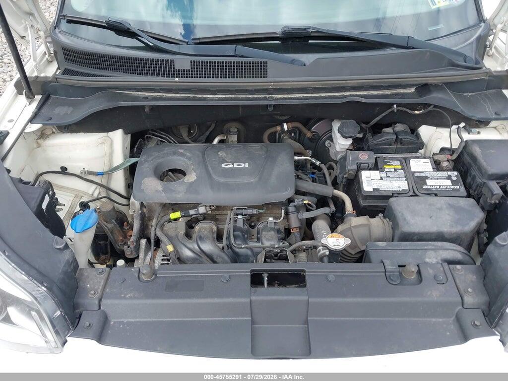 KNDJN2A24H7468432 2017 KIA SOUL photo no. 10