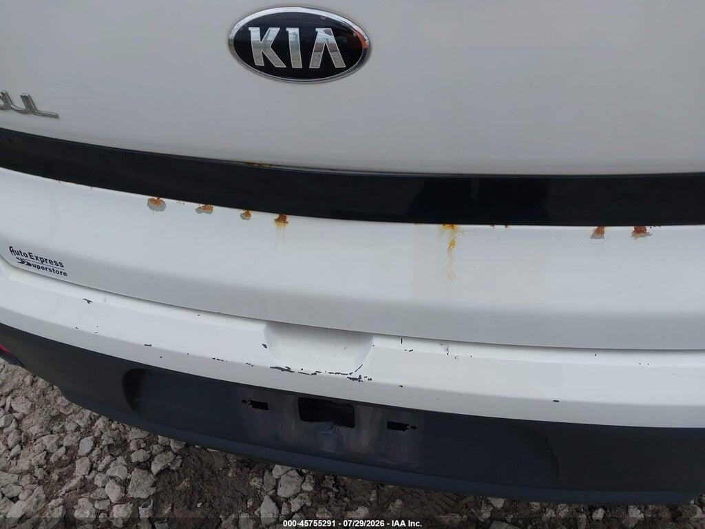 KNDJN2A24H7468432 2017 KIA SOUL photo no. 6